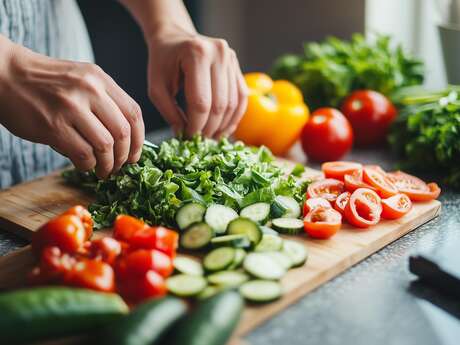 Sushi Party ! Atelier cuisine