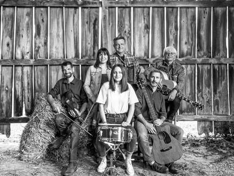 Concert Festiv' 2026 - Cajun Expérience