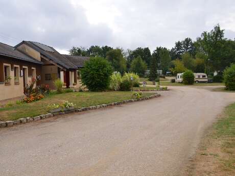 Camping municipal La Rivière