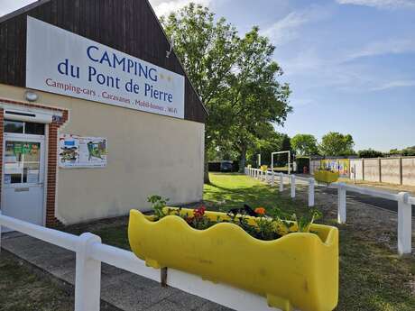 Camping du Pont de Pierre