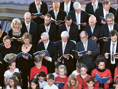 Concert Mendelssohn / Bénéteau