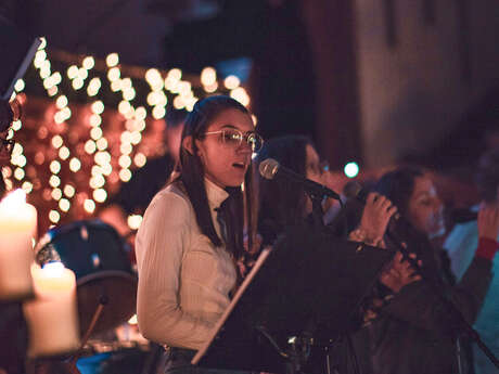 Carte blanche de chant du Conservatoire