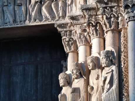 La Cathédrale de Chartres - spéciale famille