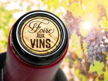 Foire aux vins - Cave du Perche