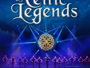 Celtic legends - 25th anniversary Tour