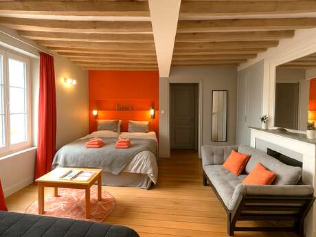 Appartement de l'Octroi