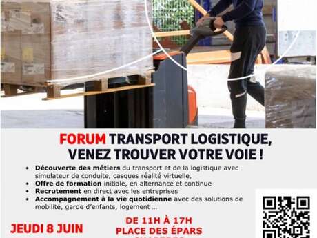 Forum transport logistique Forum transport logistique