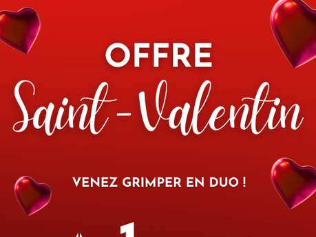 Chartres à bloc : Saint-Valentin