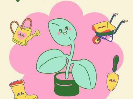 Animations Jardin Partagé Animations Jardin Partagé
