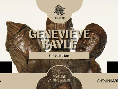 Chemin des Arts : Geneviève Bayle - Consolation