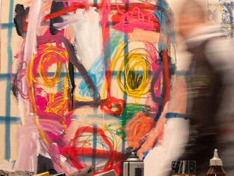 Chemin des Arts : NEP – ChromophobiA?