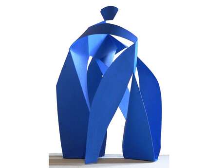 Chemin des Arts : Jean-Paul Moscovino – Couleur sculptée