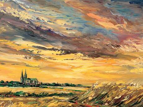 Chemin des Arts : Patrick Souday