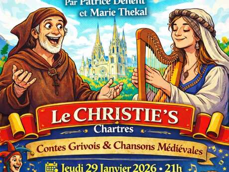 Christie's : Fabliaux du Moyen Âge