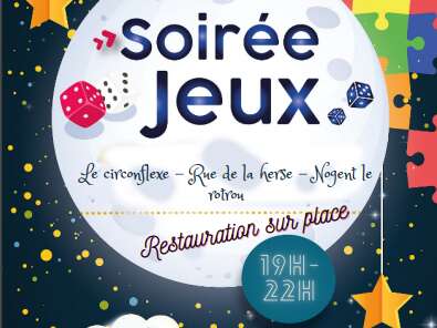 Soirée Jeux