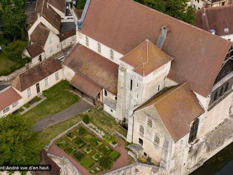 Saint-André, de la collégiale au lieu de culture