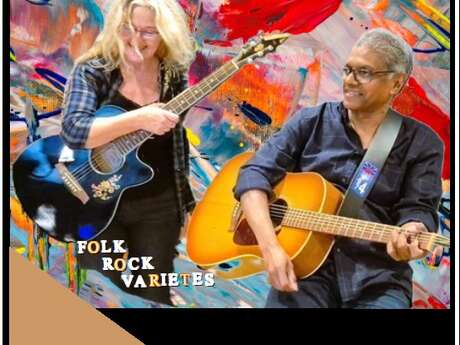 Music live Feeling - concert folk rock et variétés