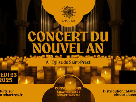 Concert du nouvel an