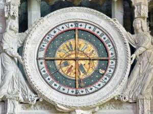 Cycle de visite conférence de printemps : Le temps dans la cathédrale de Chartres