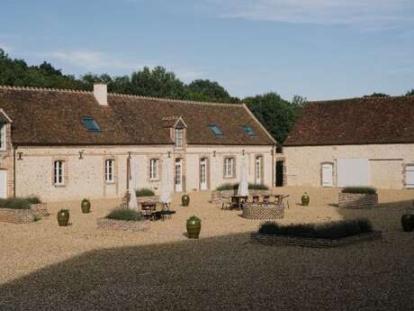 Gîte de la Hallière "La Bergerie"