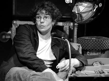 Concert : Manu Galure