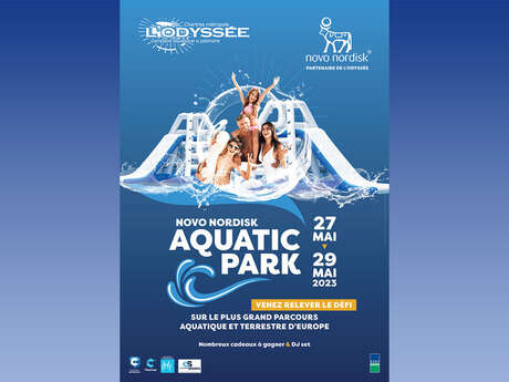 Novo Nordisk aquatic park