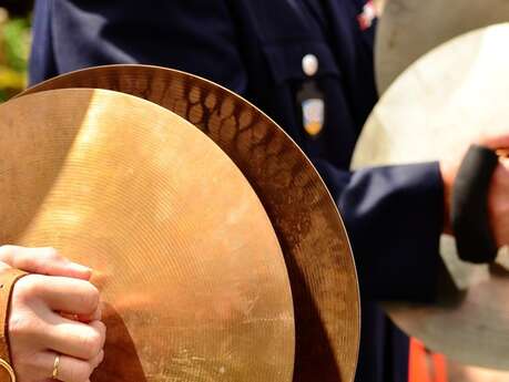 Rencontre Des Fanfares