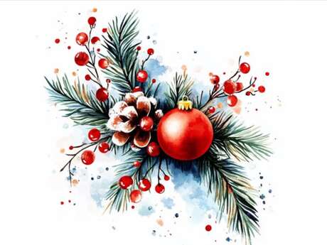 Atelier de décoration florale