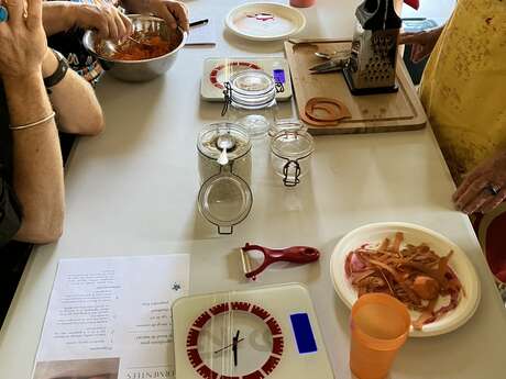 Atelier : L'alimentation au fil de l'âge