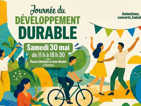 Journée du Développement Durable 2026