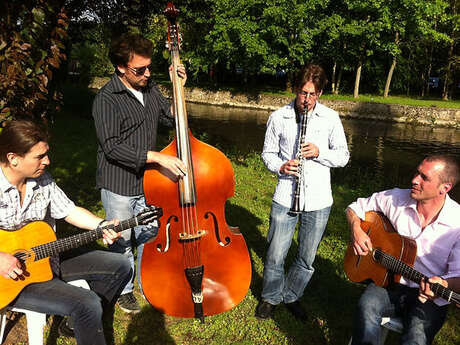 Concert Festiv' 2026 - JaZzia