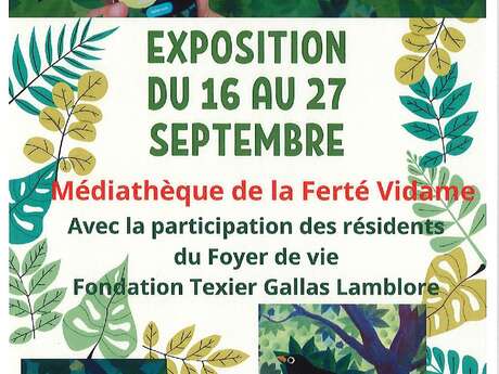 Exposition - Observons les oiseaux