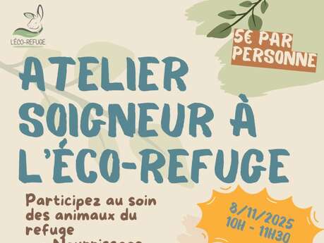 Atelier soigneur