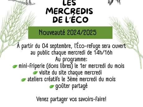 Les mercredis de l'éco