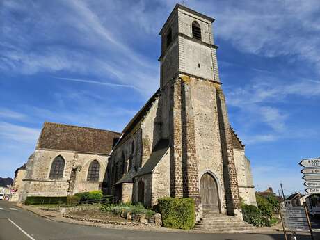 Eglise Saint-Lubin de Brou
