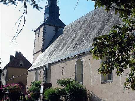 Journées europénnes du patrimoine - Eglise ouverte - CHASSANT