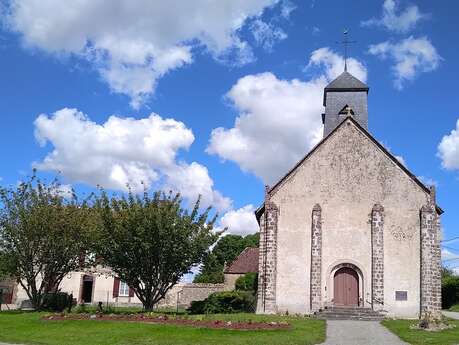 Journées Européennes du patrimoine - Visite libre de l'église Saint-Denis de Morvilliers