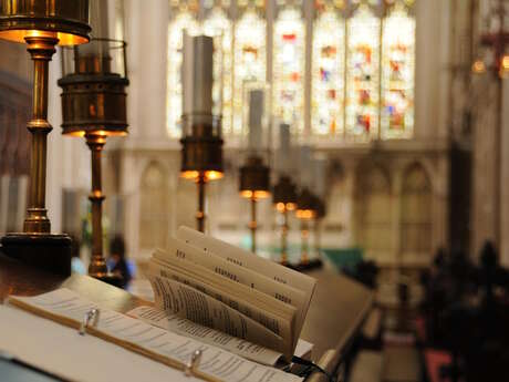 Pélerinage de Saint Marcou