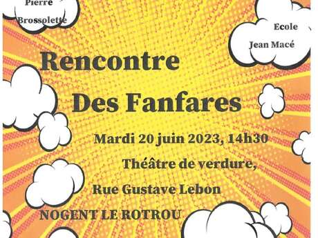 Rencontre Des Fanfares