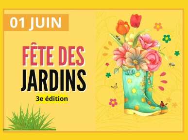 Fête des jardins