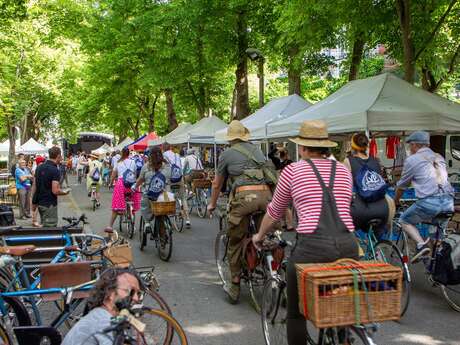 Festival Les Vieilles Pédales