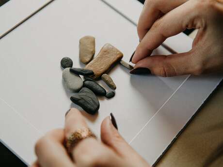 Ateliers archéologie 9-12 ans