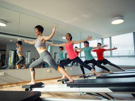 Activités physiques modérées
