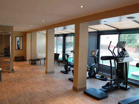 Le Grand Monarque Hotel & Spa