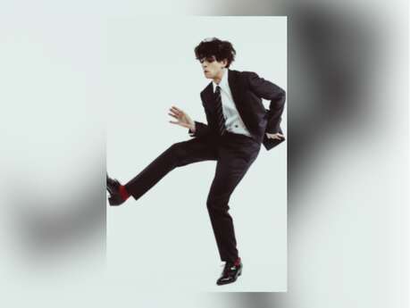 Concert : Sam sauvage