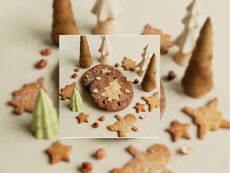 Atelier adultes/Enfants : Menu de fête en famille.