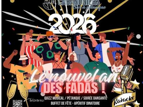 Le nouvel an des fadas