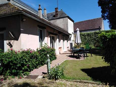 Gîte de la Source