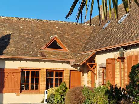 Grand gîte de Chartres
