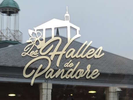 Les Halles de Pandore